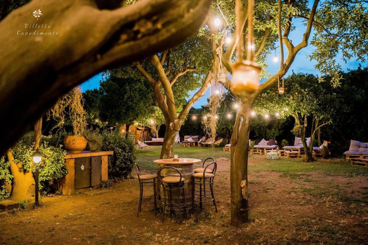 Villetta Capodimonte Naples Extérieur photo