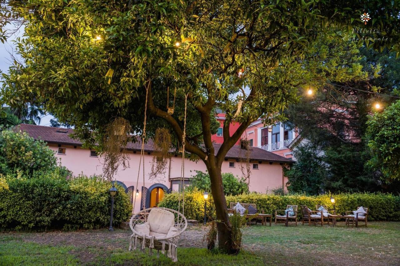 Villetta Capodimonte Naples Extérieur photo