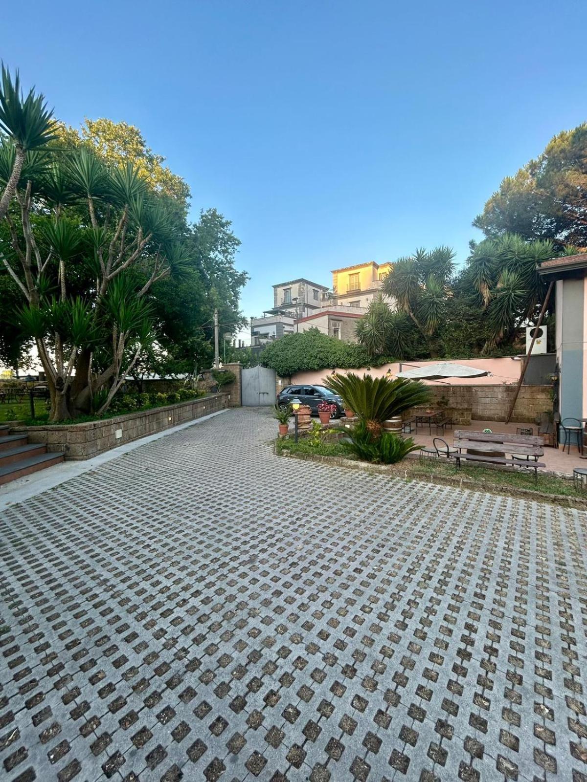 Villetta Capodimonte Naples Extérieur photo