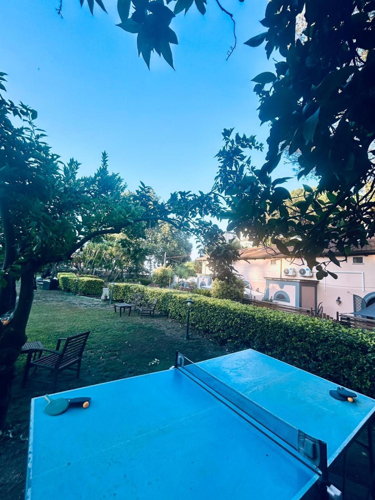 Villetta Capodimonte Naples Extérieur photo